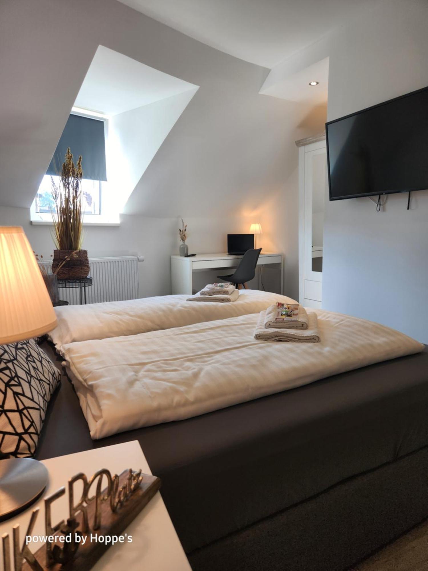Hotel Hoppe Witten Dış mekan fotoğraf