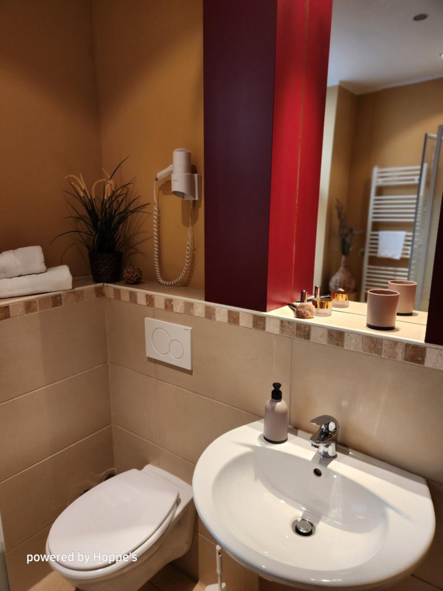 Hotel Hoppe Witten Dış mekan fotoğraf