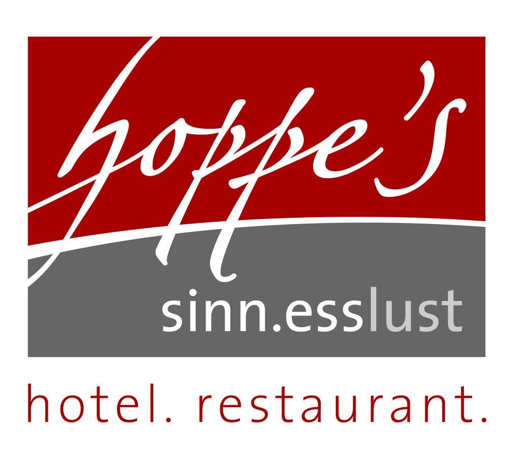 Hotel Hoppe Witten Dış mekan fotoğraf