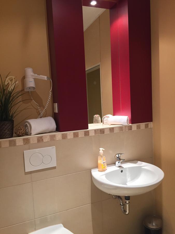 Hotel Hoppe Witten Dış mekan fotoğraf