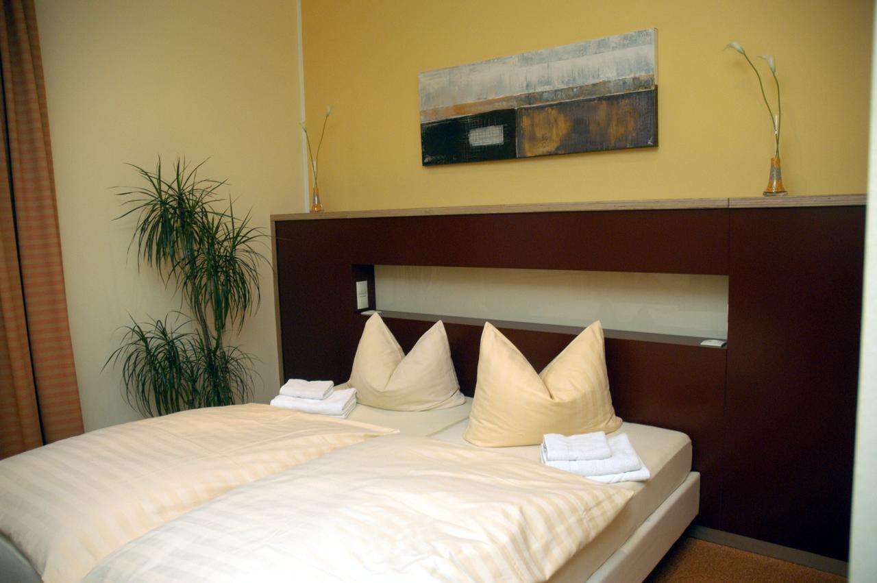 Hotel Hoppe Witten Dış mekan fotoğraf
