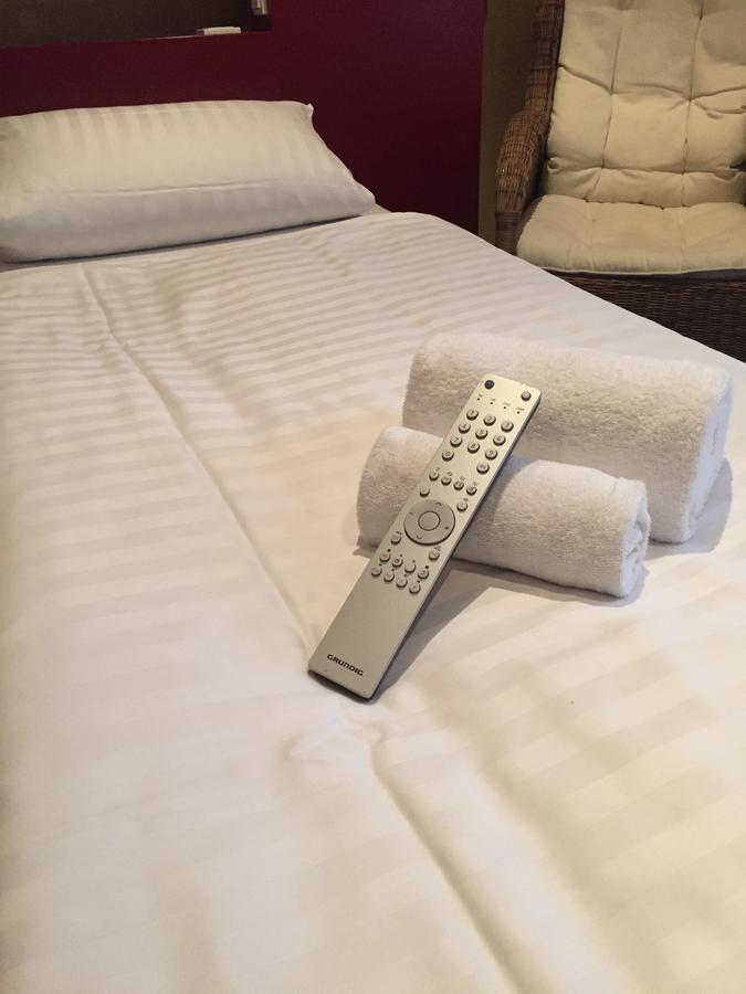 Hotel Hoppe Witten Dış mekan fotoğraf