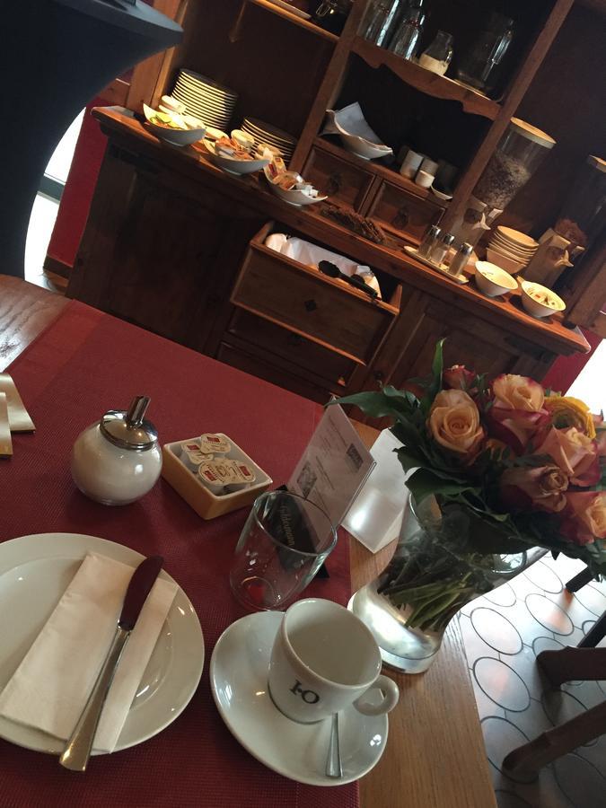 Hotel Hoppe Witten Dış mekan fotoğraf